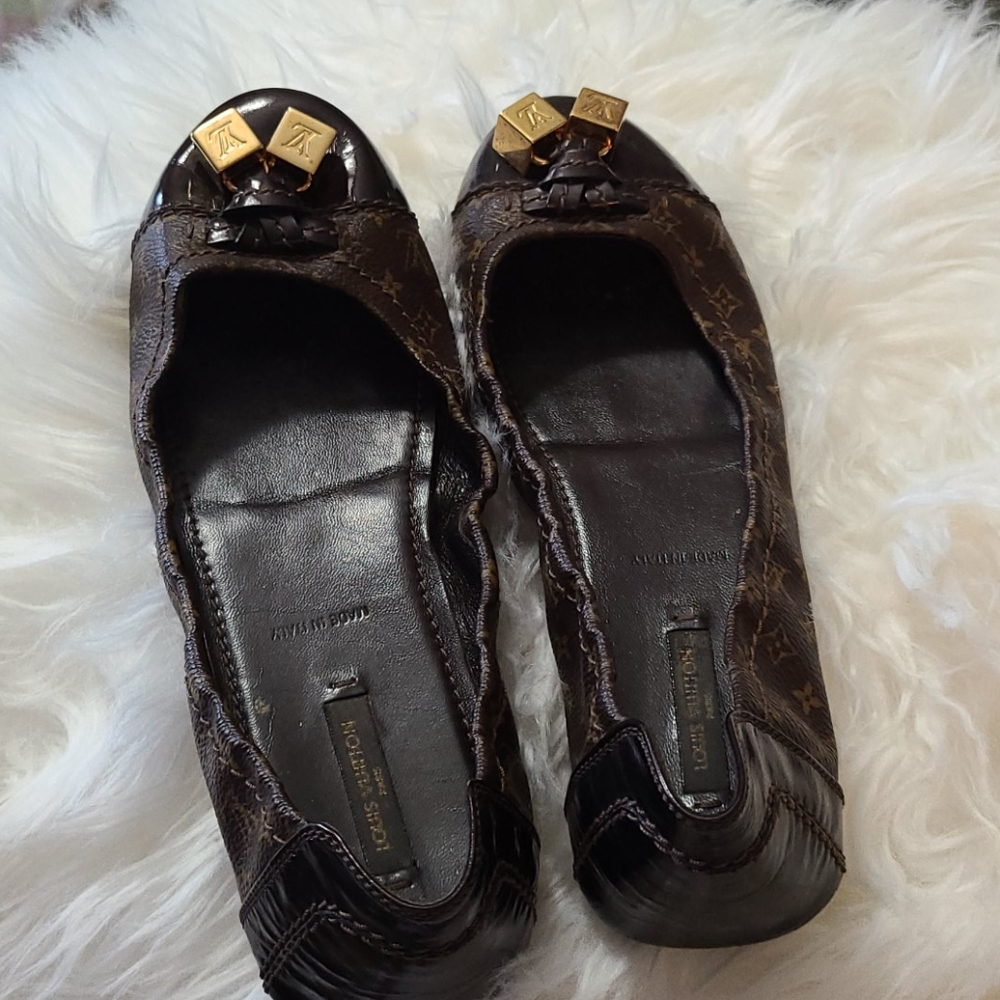 Louis  vuitton  shoes